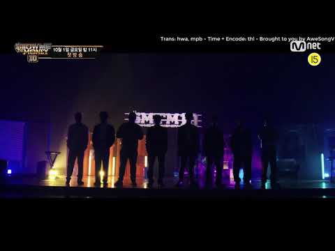 [VIETSUB] SMTM10 PRODUCER CYPHER - TEAM GRAYNOMA (GRAY & MINO) CUT