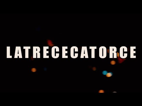 LATRECECATORCE - DITOW (VIDEOCLIP)