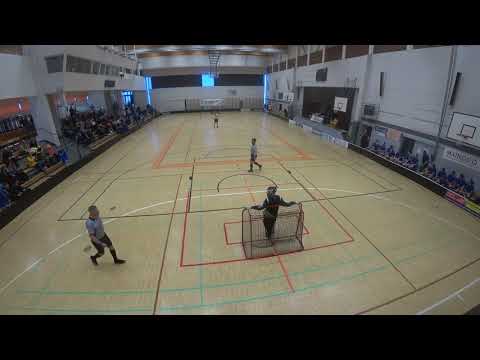 Pieksämäki 3.11.2019: Welhot - Pisaba 5 - 3