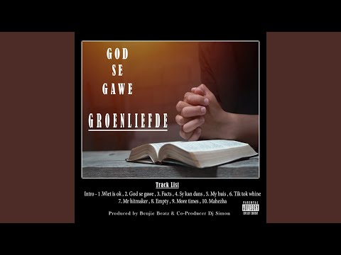 Groen Liefde (god se gawe) Benji beats pro by Benji beats