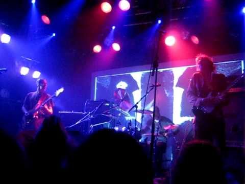 Caspar Brotzmann Massaker performing 'Massaker' (Part 1) Live @ Roadburn Festival 15/04/2011