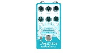 EarthQuaker Devices Organizer