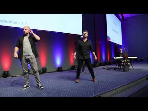 Lægedage 2017: Rap-up af hele åbningssessionen ved Specialklassen