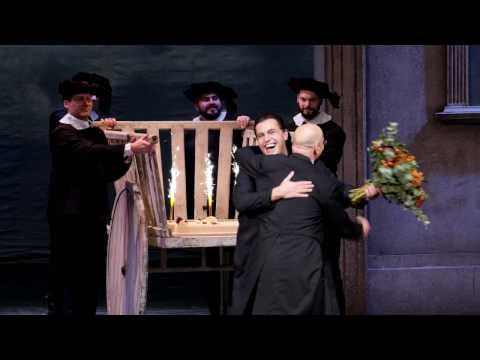 Erwin Schrott születésnapi köszöntése I Erwin Schrott's birthday felicitacion