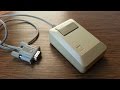 Apple Macintosh Mouse