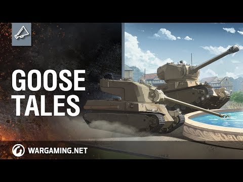 World of Tanks Blitz - Goose Tales