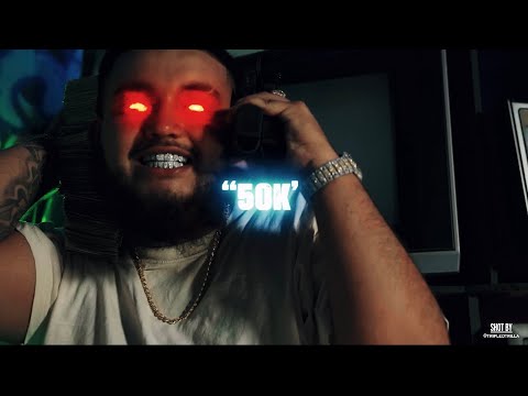 Bankroll Chapo | 50k (Music Video) | Shot By @tripledtrilla