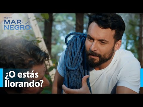 Ferhat convierte a Genco en una piñata - Mar Negro Capítulo 180 | Fugitiva