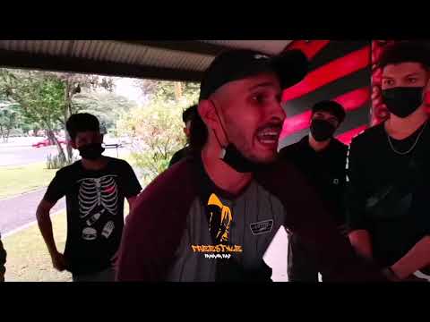 Final/ Tavo vs Noukier / 10topunch/ #RedBullBatalla #UrbanRoostersNetwork #Papo