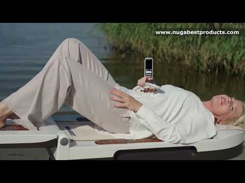 Nuga Best N6 Therapy bed | brand new model!