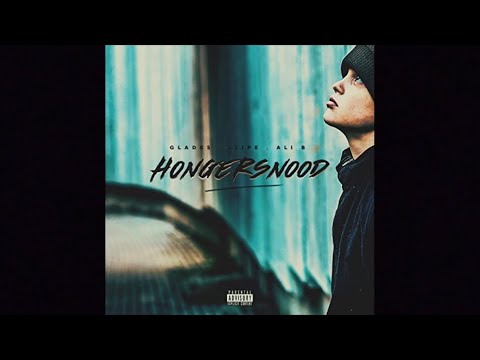Glades - Hongersnood feat. Lijpe & Ali B (Lyrics)