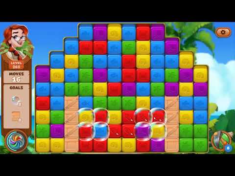 Lost Island Blast Adventure Level 265 NO BOOSTERS  A S GAMING