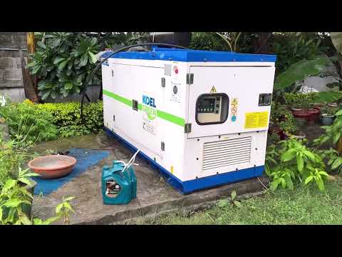 Diesel Generator Service