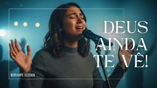 Deus Prepara Enquanto Você Permanece de Pé | Essa História Vai Mudar