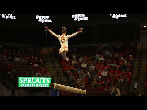 Ana Padurariu (Utah) - Balance Beam - 2026 Sprouts Farmers Market Collegiate Quad (SESSION 1)