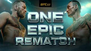 【UFC】7月12日（日）開催！ UFC 329：マクレガー🆚ホロウェイ2