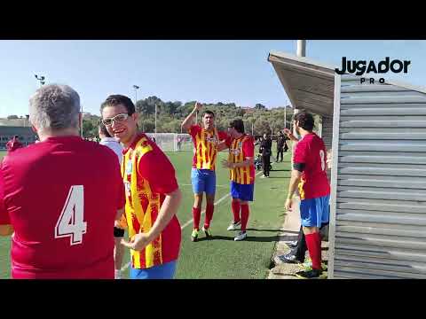 Jugador Pro  - KAMAL GOL! May 1 2024  - ENFUTBOLA’T May 1 2024 El Vendrell (TANCAT)