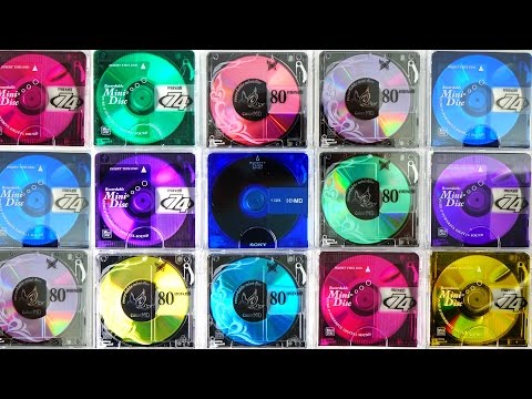 MiniDisc - An Appreciation