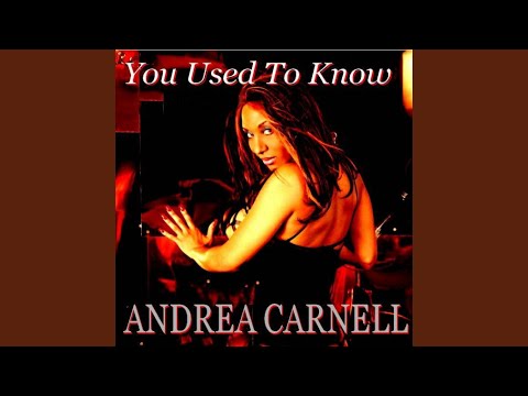 You Used To Know (Tom's Radio Edit)