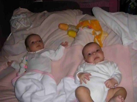 doua gemene frumoase