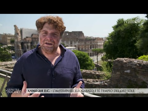 Le pietre parlano - "La Chiesa viene alla luce"