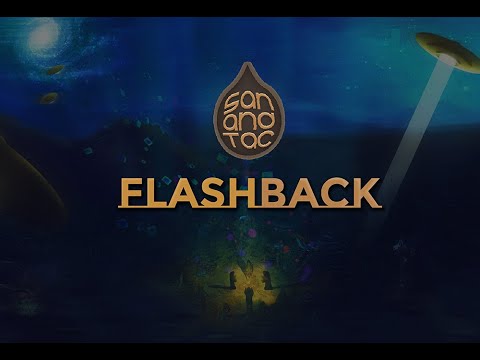 Flashback  :  in Melbourne - San and Tac @ Myaeon 2019