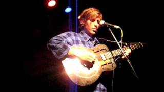 Johnny Flynn Tunnels  TT the Bear&#39;s  Boston 15th Nov 2010