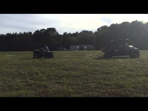 Ranger 700 vs Rincon 680