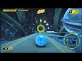 Super Monkey Ball Banana Mania Inside A Whale 4 9 Seesaw Bridge