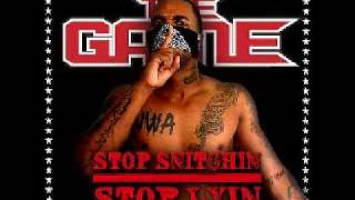 The Game - Hate Or Love It (G-Unot REMIX!)