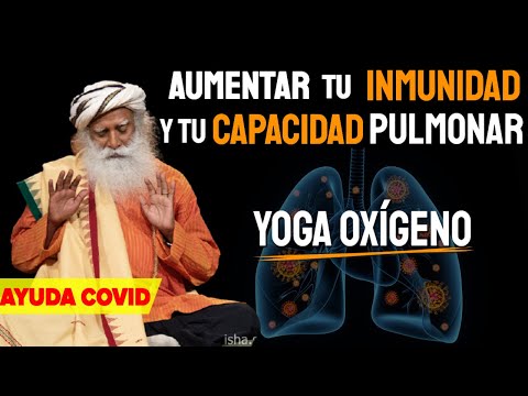 Ejercicios De Yoga Que Te Ayudarán a Mejorar Tu Capacidad Pulmonar