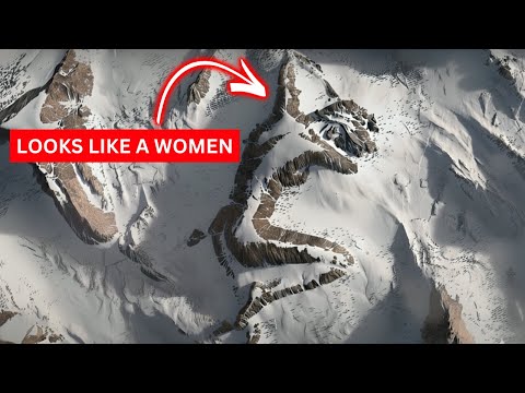 15 Natural Rock Formations That Look Like Human Faces