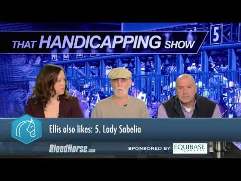 That Handicapping Show: The Barbara Fritchie Handicap