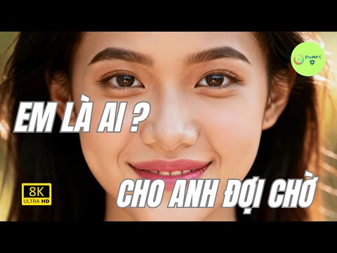 Em là ai cho anh chờ đợi - Công nghệ AI