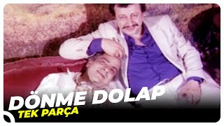 Dönme Dolap  Zeki Alasya Metin Akpınar Türk Filmi Tek Parça