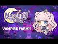 【MOONLIGHT PEAKS】Becoming the Cutest Vampire Farmer!