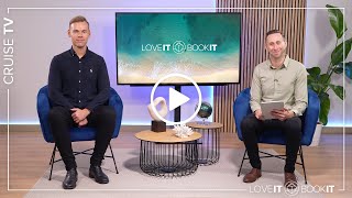 Cruise TV by LoveitBookit - Episode 179