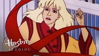 Jem and the Holograms - "You Can't Catch Me" by The Misfits