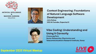 AIML Malaysia Sept 2025 Meetup