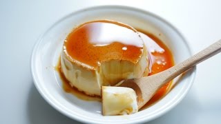 [종이컵계량] 🍮 간단한 카라멜 판나코타 만들기 Caramel Panna Cotta | 한세 (노오븐디저트)