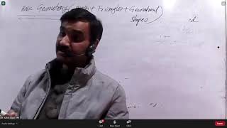 CSS Screening GSA MATH Lecture 2 part 2