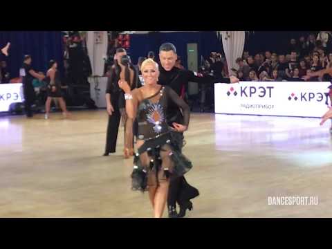 Jokubas Venckus - Migle Klupsaite, LTU, 1/16 Samba