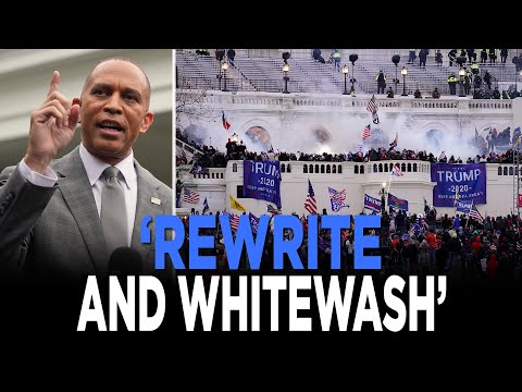 House Democrats Hold Special Hearing On Fifth Anniversary Of January 6 Capitol Riots | TRENDING