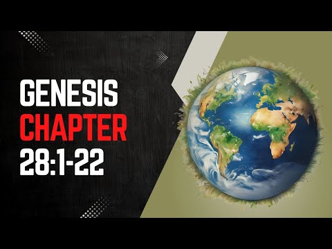 Genesis 28:1-22 | Complete chapter | Audio