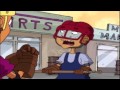 The 90s Are All That Rocket Power Reruns Promo 1080p HD