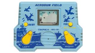 Handheld Game: Aerogun Field (1987)