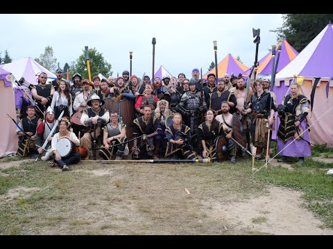 Battle Preparations with The Marchwardens | Bicolline 2024