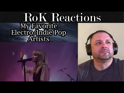 (5-Star Sundays) CHVRCHES - Violent Delights (Live)