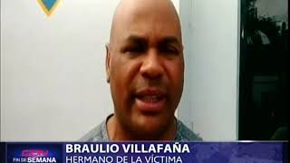 Ofrecen RD$ 200,000 por información sobre paradero de acusado de matar hombre