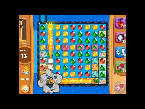 Diamond Digger Level 1336